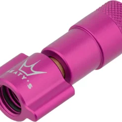 Peatys Holeshot CO2 Tyre Inflator Kit CO2-Kartuschenpumpe + 25 G Kartusche -Angebote Rad Gipfel Store 474791