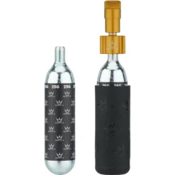 Peatys Holeshot CO2 Tyre Inflator Kit CO2-Kartuschenpumpe + 25 G Kartusche -Angebote Rad Gipfel Store 474793