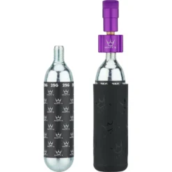 Peatys Holeshot CO2 Tyre Inflator Kit CO2-Kartuschenpumpe + 25 G Kartusche -Angebote Rad Gipfel Store 474799