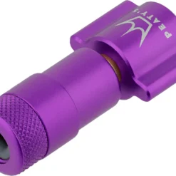 Peatys Holeshot CO2 Tyre Inflator Kit CO2-Kartuschenpumpe + 25 G Kartusche -Angebote Rad Gipfel Store 474801