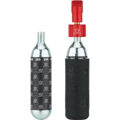 Peatys Holeshot CO2 Tyre Inflator Kit CO2-Kartuschenpumpe + 25 G Kartusche -Angebote Rad Gipfel Store 474805