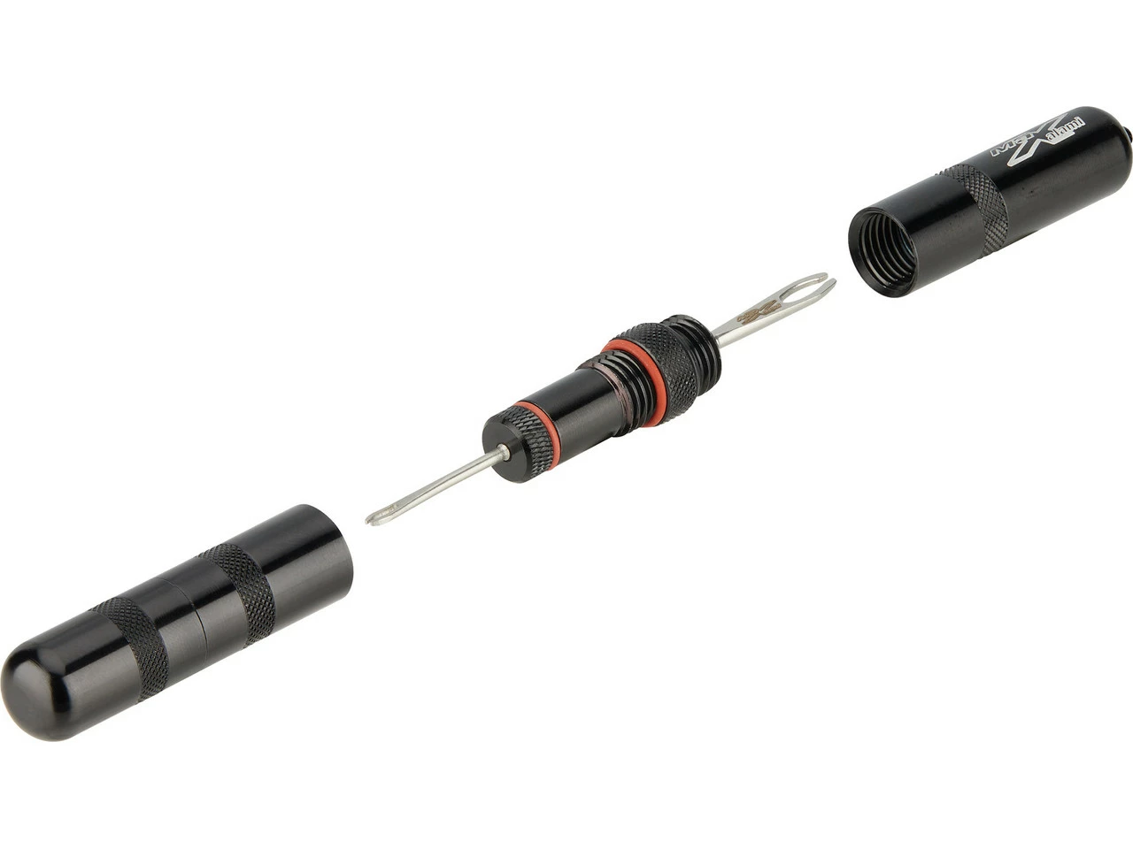 MaXalami PlugN'Blow Duo Tubeless Reparaturset Mit 16 G CO2-Kartusche 3 MaXalami PlugN'Blow Duo Tubeless Reparaturset Mit 16 G CO2-Kartusche