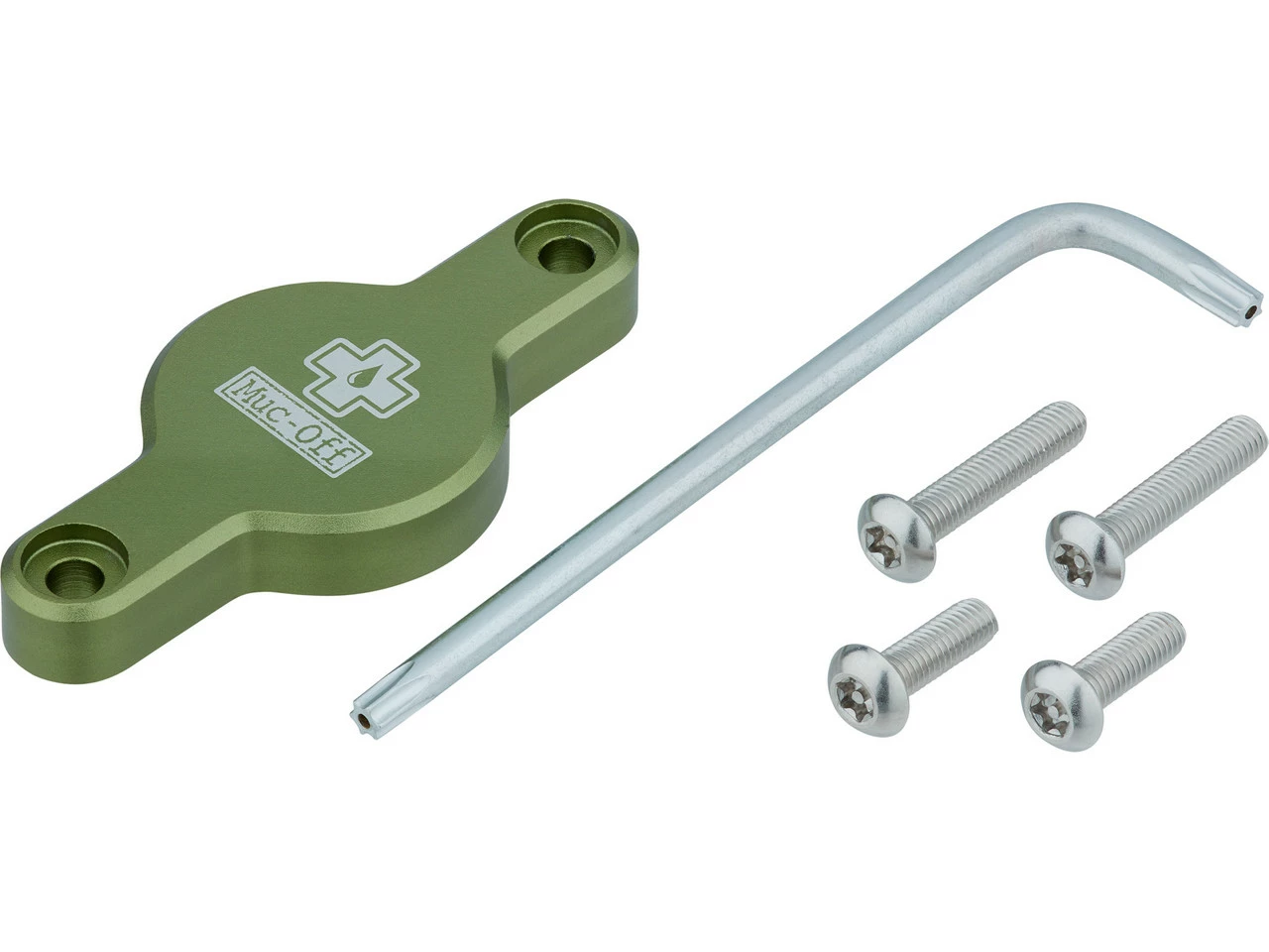 Muc-Off Secure Tag Halterung 6 Muc-Off Secure Tag Halterung – Bild 4