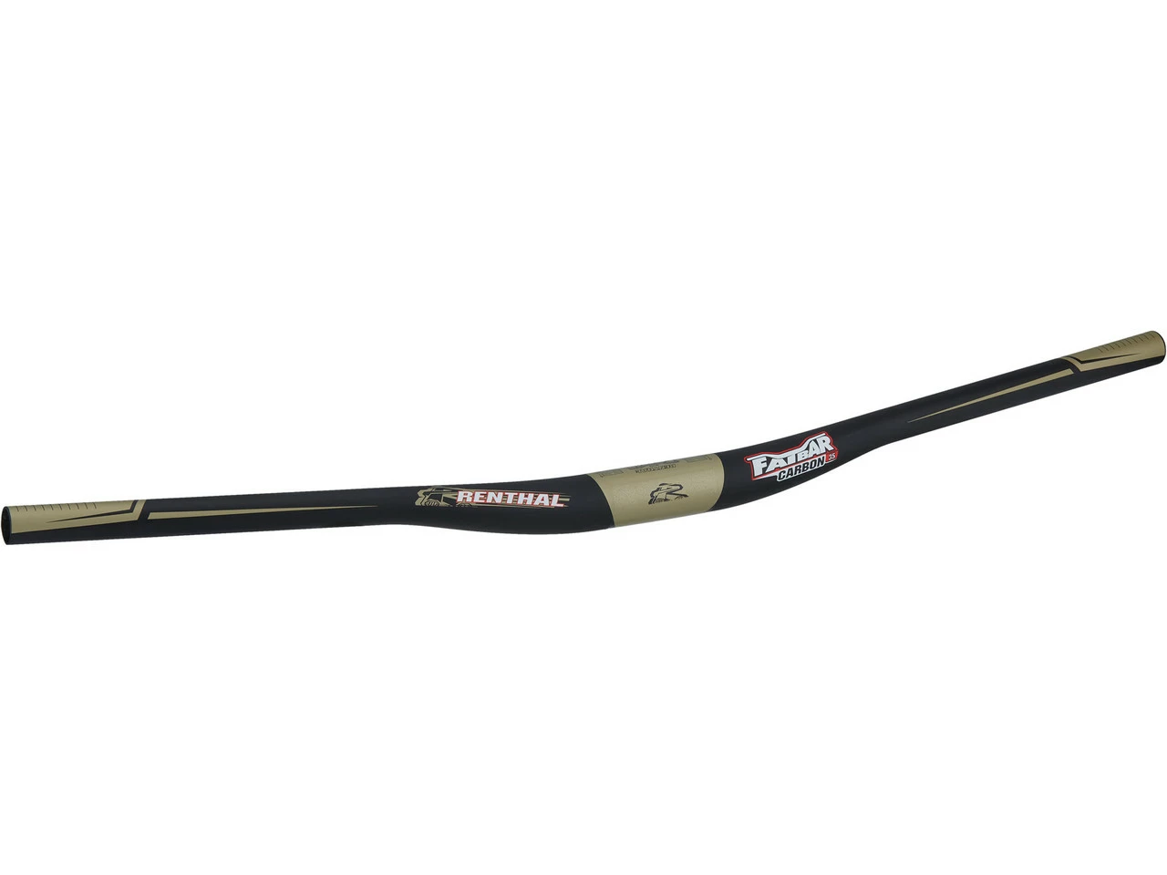 Renthal Fatbar Carbon 35 10 Mm Riser Lenker 3 Renthal Fatbar Carbon 35 10 Mm Riser Lenker