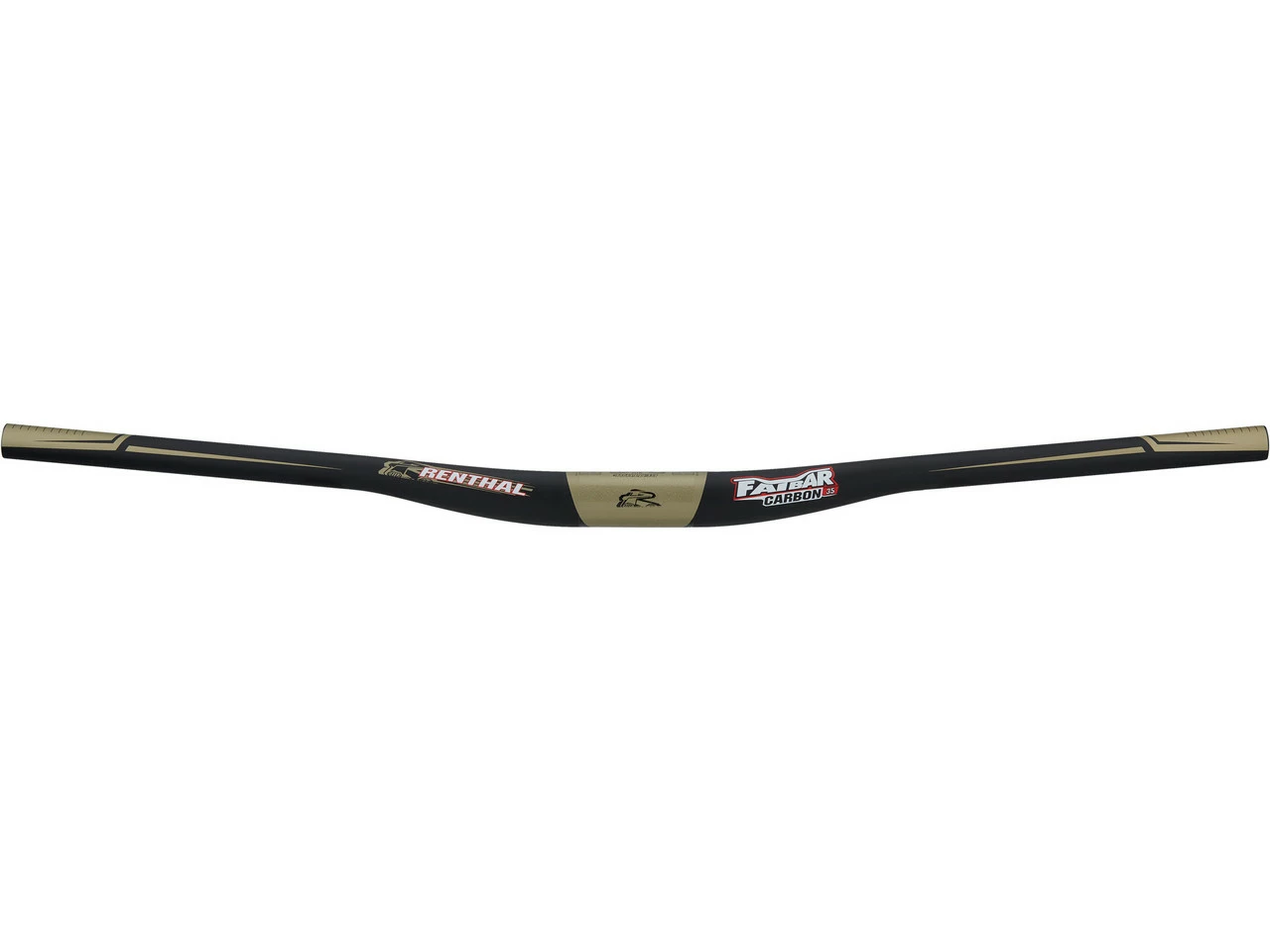 Renthal Fatbar Carbon 35 10 Mm Riser Lenker 5 Renthal Fatbar Carbon 35 10 Mm Riser Lenker – Bild 3