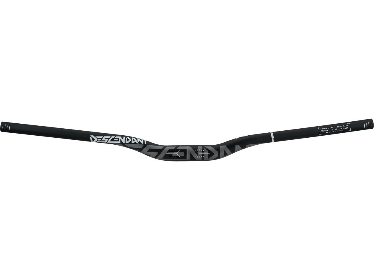 TRUVATIV Descendant 25 Mm 35 DH Riser Lenker Modell 2018 5 TRUVATIV Descendant 25 Mm 35 DH Riser Lenker Modell 2018 – Bild 3