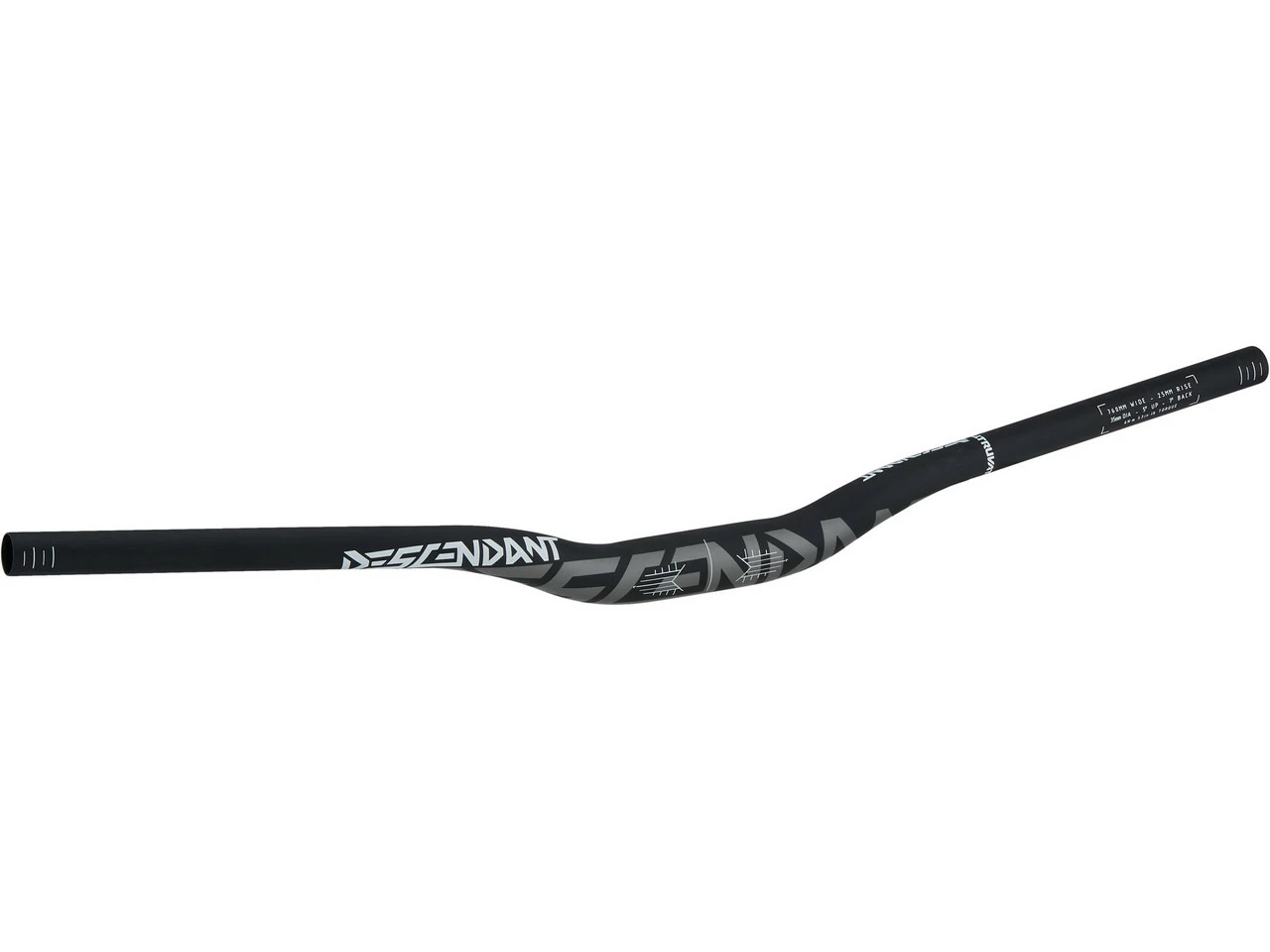 TRUVATIV Descendant 25 Mm 35 Riser Lenker Modell 2018 3 TRUVATIV Descendant 25 Mm 35 Riser Lenker Modell 2018