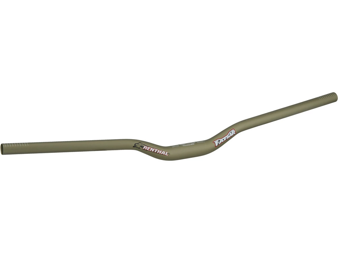 Renthal Fatbar 31.8 30 Mm Riser Lenker 3 Renthal Fatbar 31.8 30 Mm Riser Lenker
