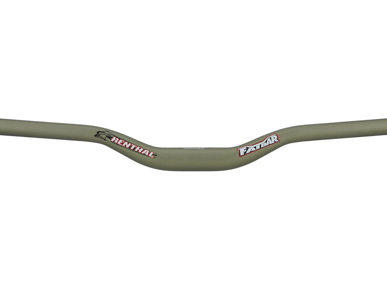 Renthal Fatbar 31.8 30 Mm Riser Lenker 4 Renthal Fatbar 31.8 30 Mm Riser Lenker – Bild 2