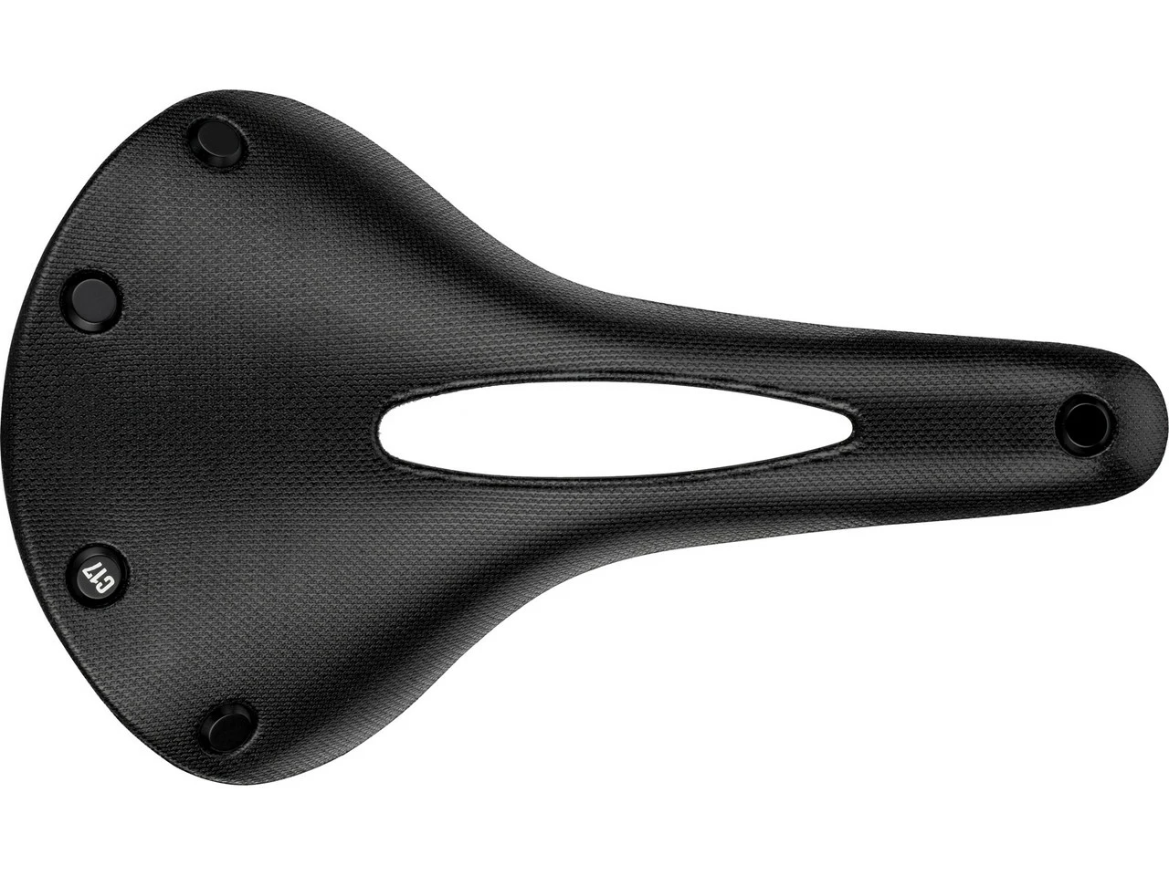 BROOKS Cambium C17 Carved All Weather Sattel 4 BROOKS Cambium C17 Carved All Weather Sattel – Bild 2