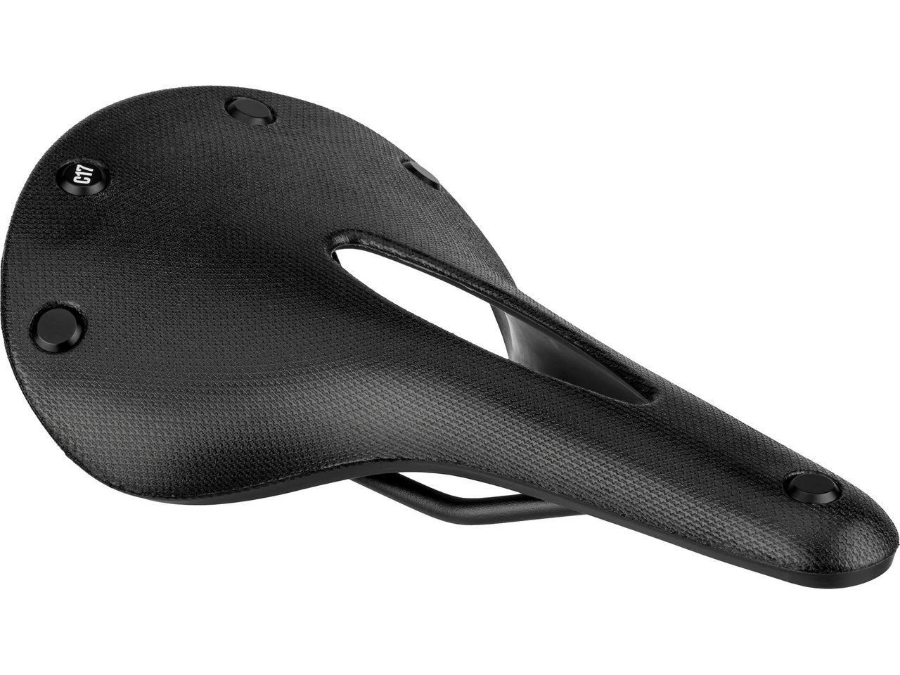 BROOKS Cambium C17 Carved All Weather Sattel 5 BROOKS Cambium C17 Carved All Weather Sattel – Bild 3