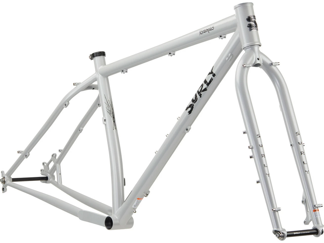 Surly Krampus 29+ Rahmenkit 4 Surly Krampus 29+ Rahmenkit – Bild 2