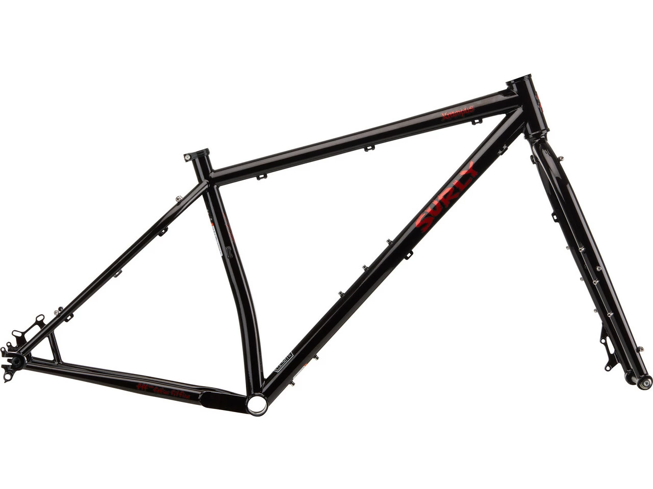 Surly Krampus 29+ Rahmenkit 6 Surly Krampus 29+ Rahmenkit – Bild 4