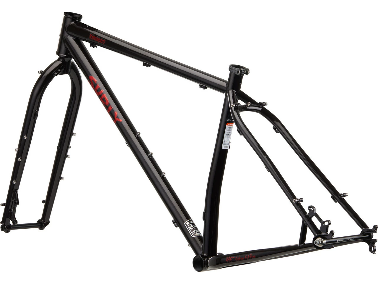 Surly Krampus 29+ Rahmenkit 8 Surly Krampus 29+ Rahmenkit – Bild 6