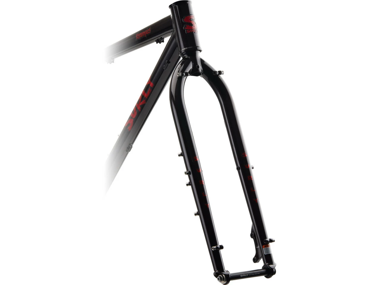 Surly Krampus 29+ Rahmenkit 12 Surly Krampus 29+ Rahmenkit – Bild 10