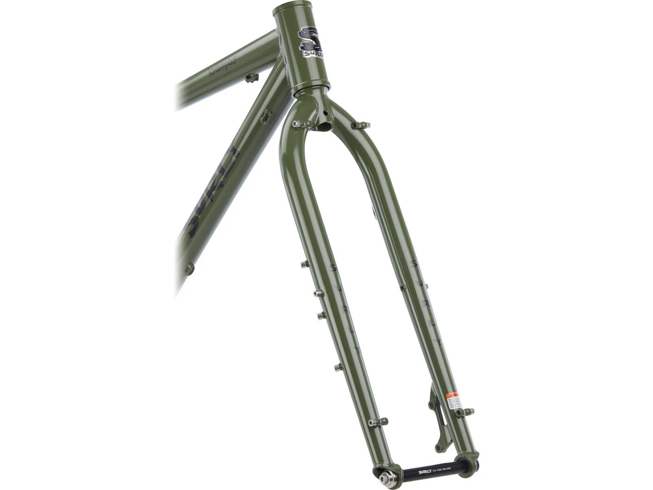 Surly Krampus 29+ Rahmenkit 19 Surly Krampus 29+ Rahmenkit – Bild 17