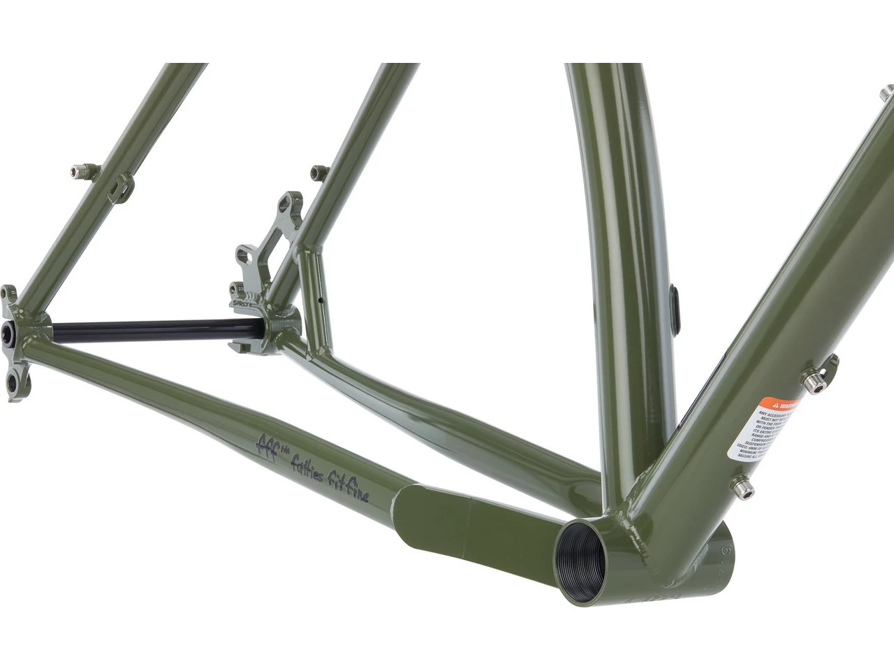 Surly Krampus 29+ Rahmenkit 23 Surly Krampus 29+ Rahmenkit – Bild 21