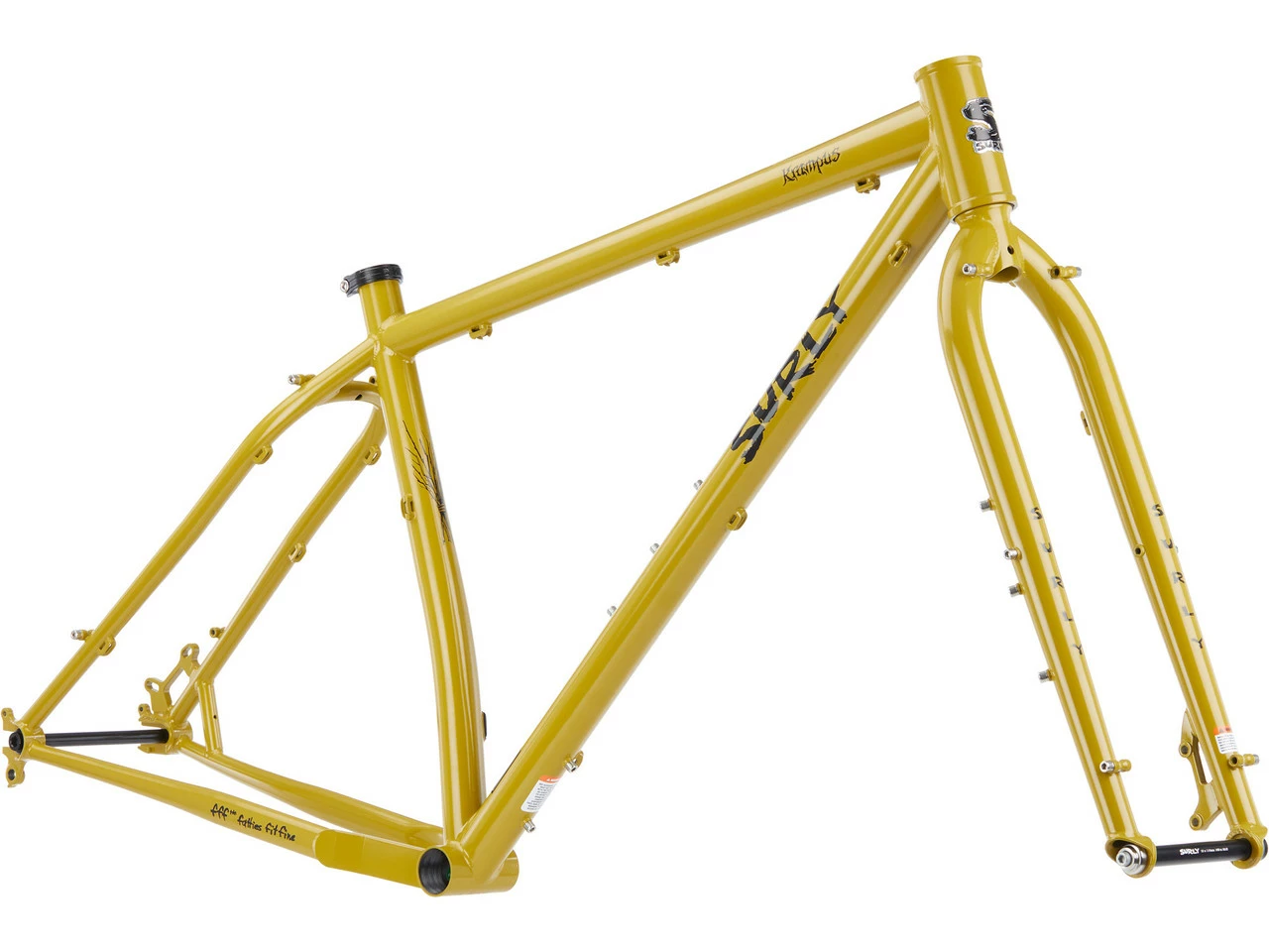 Surly Krampus 29+ Rahmenkit 25 Surly Krampus 29+ Rahmenkit – Bild 23