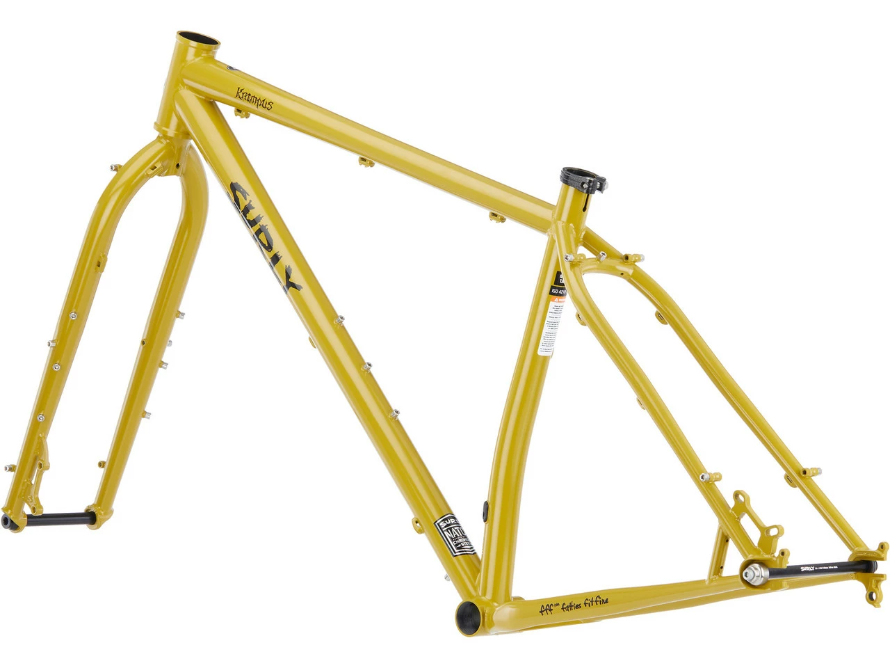 Surly Krampus 29+ Rahmenkit 26 Surly Krampus 29+ Rahmenkit – Bild 24