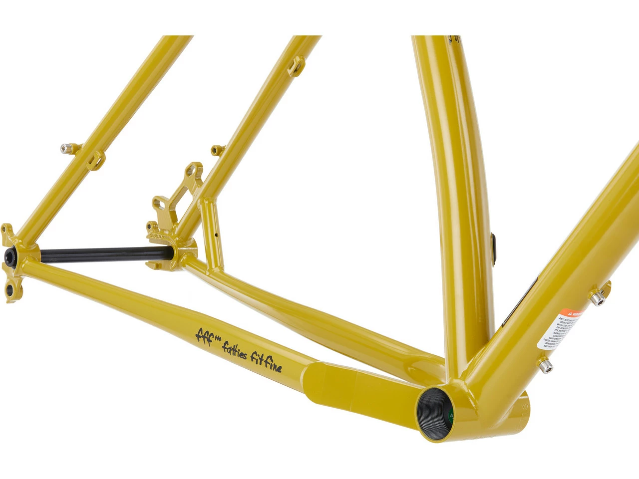 Surly Krampus 29+ Rahmenkit 28 Surly Krampus 29+ Rahmenkit – Bild 26