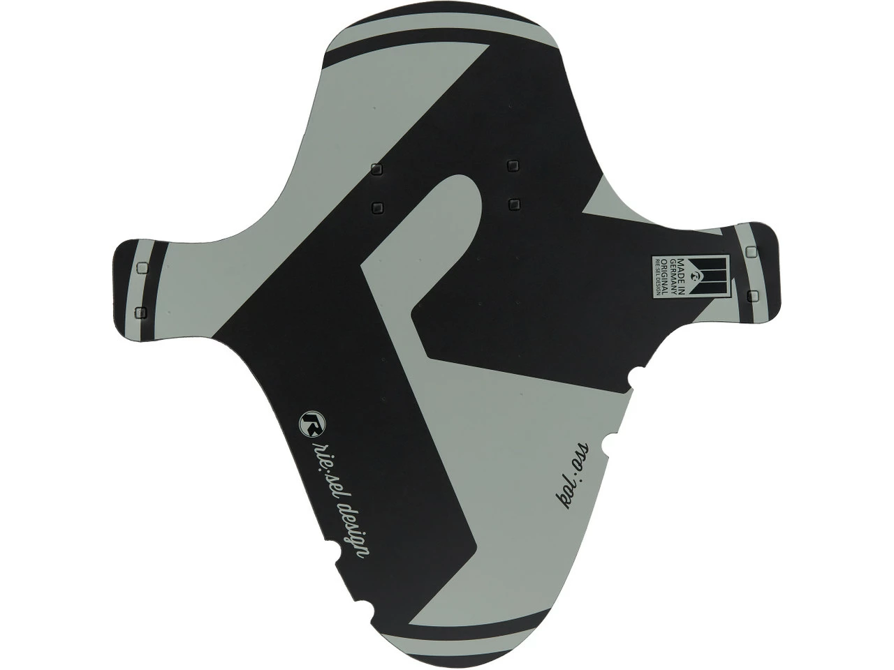 Rie:sel Kol:oss Mudguard Schutzblech 4 Rie:sel Kol:oss Mudguard Schutzblech – Bild 2