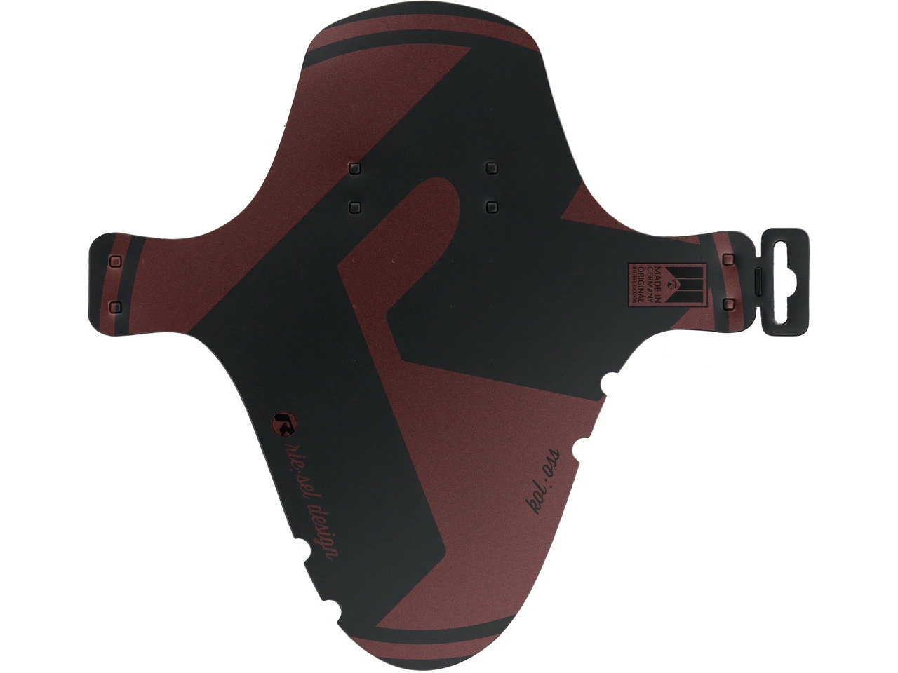 Rie:sel Kol:oss Mudguard Schutzblech 6 Rie:sel Kol:oss Mudguard Schutzblech – Bild 4
