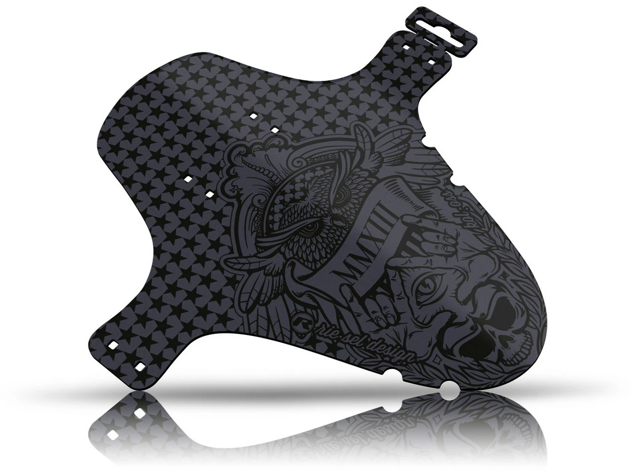 Rie:sel Kol:oss Mudguard Schutzblech 15 Rie:sel Kol:oss Mudguard Schutzblech – Bild 13