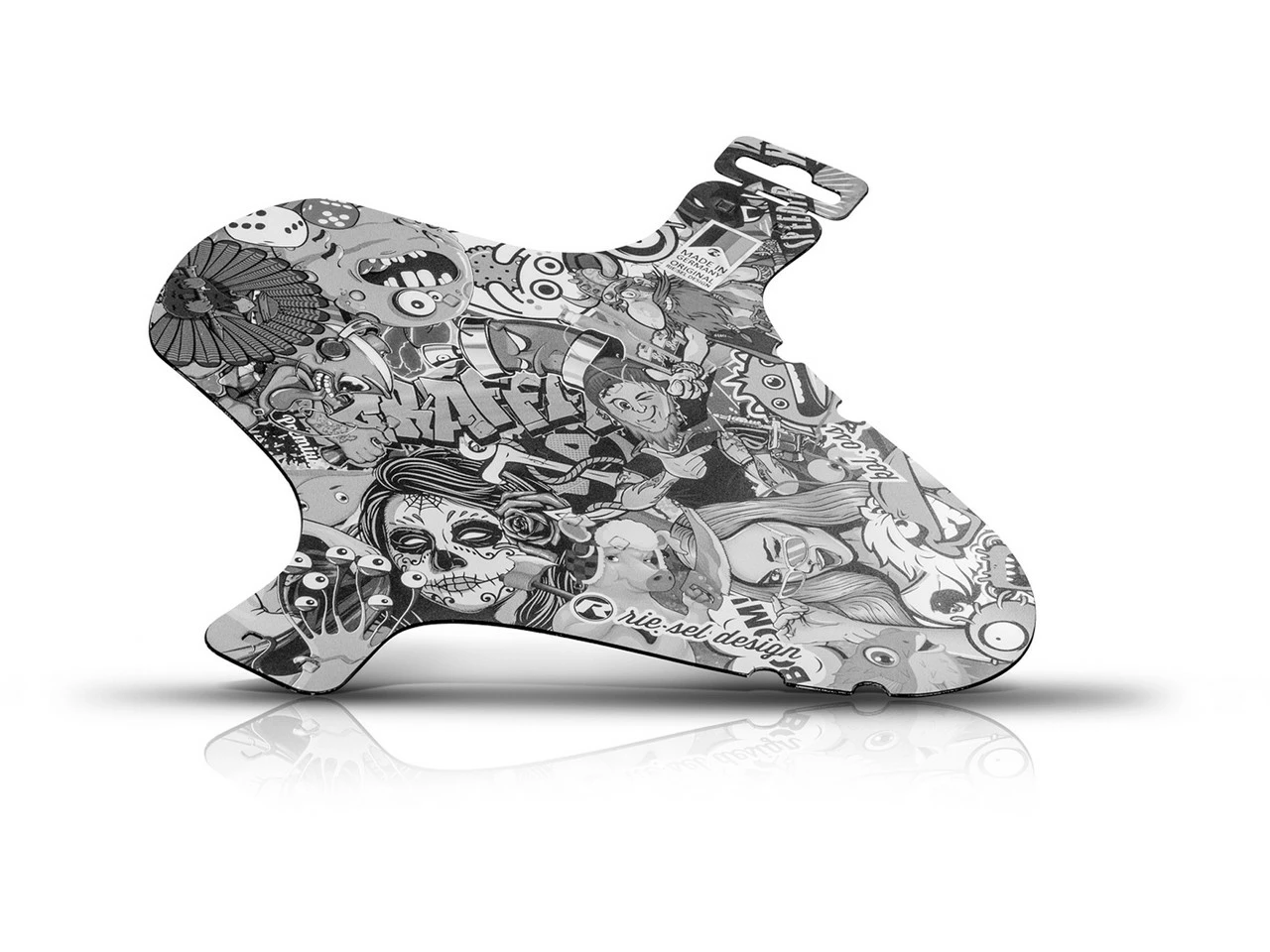 Rie:sel Kol:oss Mudguard Schutzblech 23 Rie:sel Kol:oss Mudguard Schutzblech – Bild 21