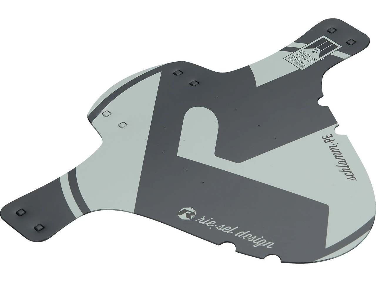 Rie:sel Schlamm:PE Mudguard Schutzblech 3 Rie:sel Schlamm:PE Mudguard Schutzblech