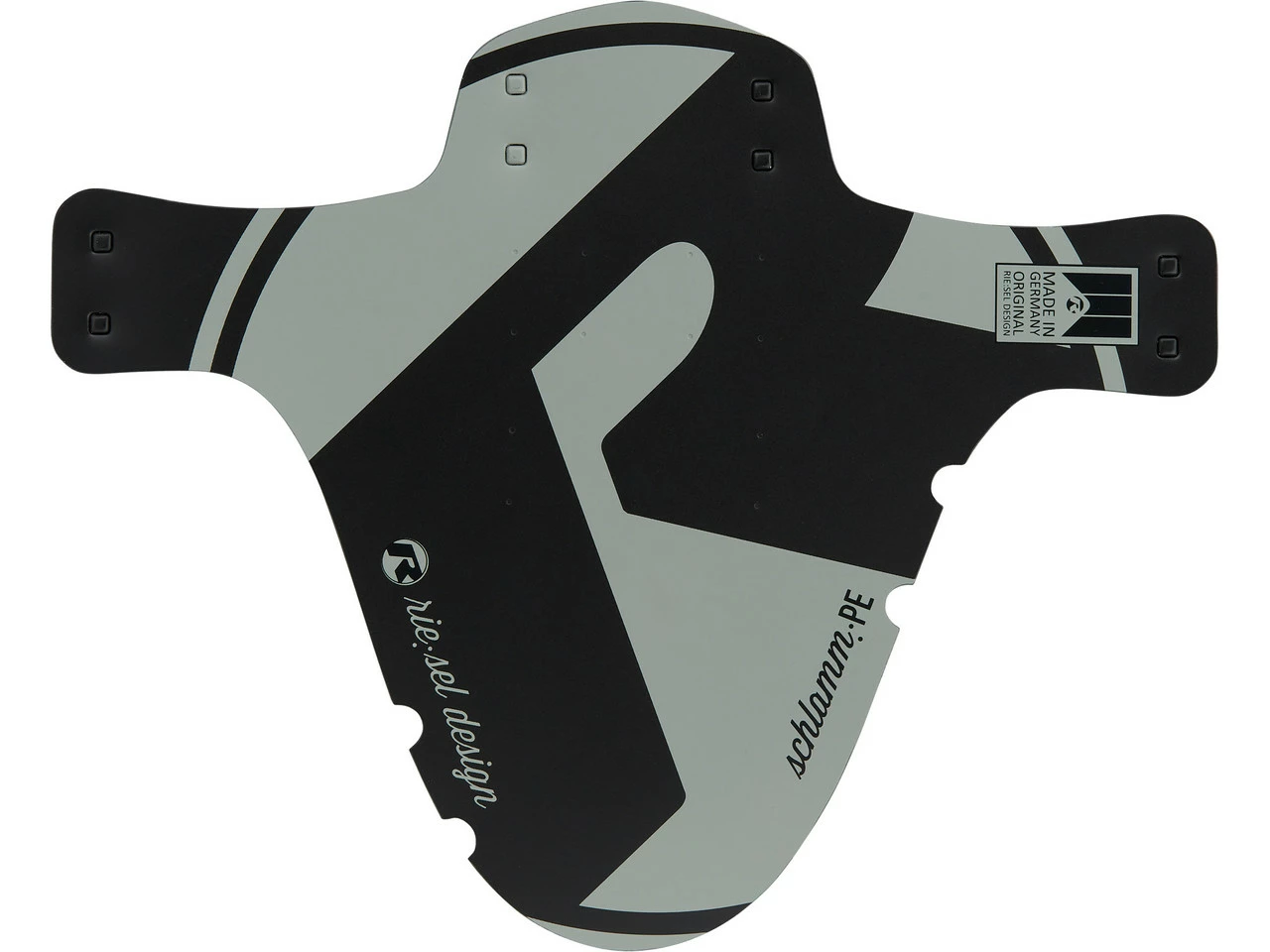 Rie:sel Schlamm:PE Mudguard Schutzblech 4 Rie:sel Schlamm:PE Mudguard Schutzblech – Bild 2