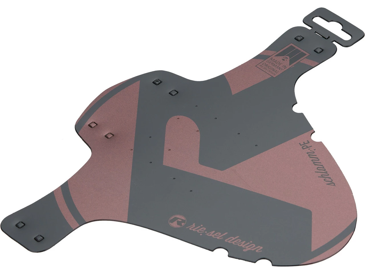 Rie:sel Schlamm:PE Mudguard Schutzblech 5 Rie:sel Schlamm:PE Mudguard Schutzblech – Bild 3