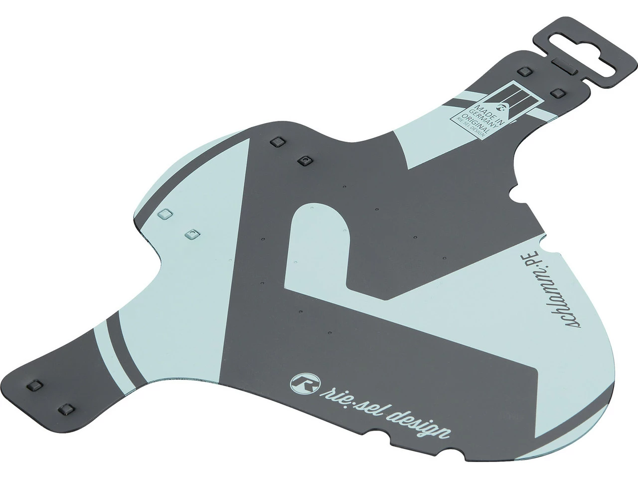 Rie:sel Schlamm:PE Mudguard Schutzblech 7 Rie:sel Schlamm:PE Mudguard Schutzblech – Bild 5