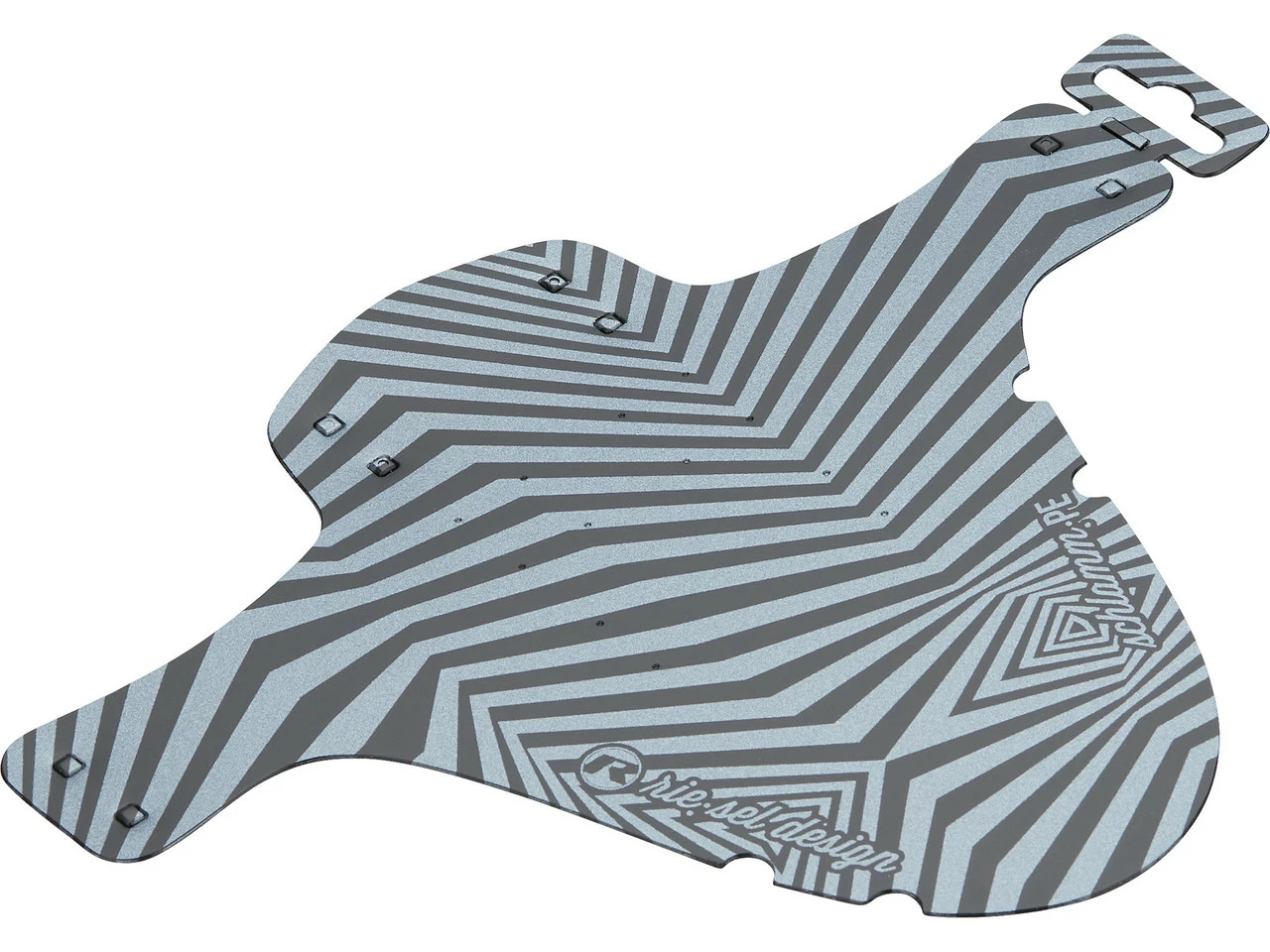 Rie:sel Schlamm:PE Mudguard Schutzblech 11 Rie:sel Schlamm:PE Mudguard Schutzblech – Bild 9