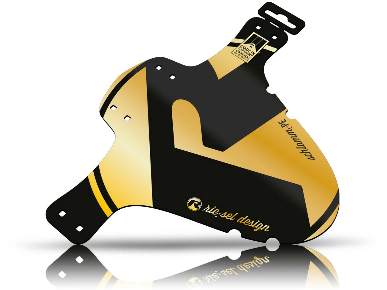 Rie:sel Schlamm:PE Mudguard Schutzblech 17 Rie:sel Schlamm:PE Mudguard Schutzblech – Bild 15