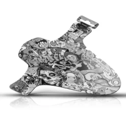 Rie:sel Schlamm:PE Mudguard Schutzblech 44 Rie:sel Schlamm:PE Mudguard Schutzblech -Angebote Rad Gipfel Store 476822