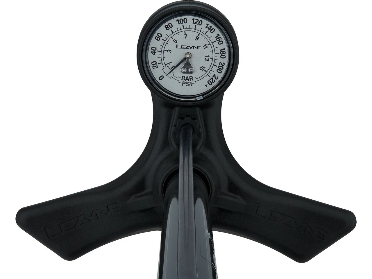 Lezyne Macro Floor Drive DV Standpumpe Modell 2022 6 Lezyne Macro Floor Drive DV Standpumpe Modell 2022 – Bild 4