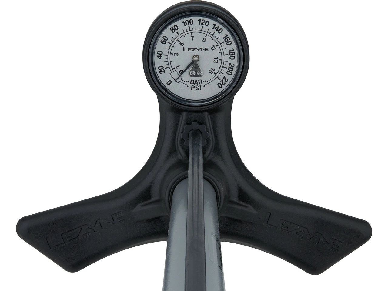 Lezyne Macro Floor Drive DV Standpumpe Modell 2022 11 Lezyne Macro Floor Drive DV Standpumpe Modell 2022 – Bild 9