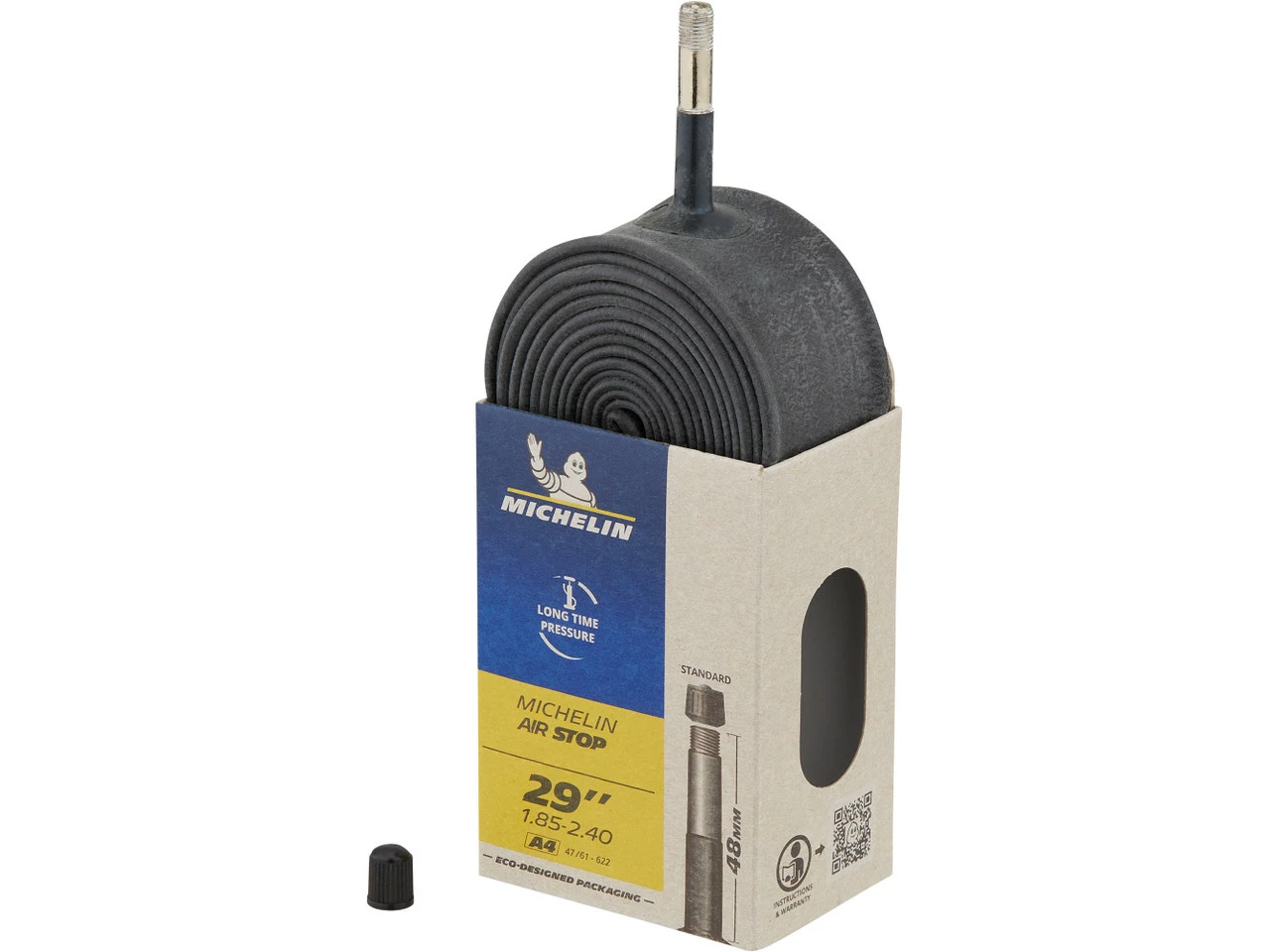 Michelin Schlauch A4 Airstop Für 29" 3 Michelin Schlauch A4 Airstop Für 29"