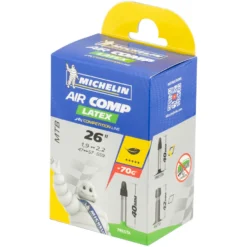 Michelin Schlauch C4 Aircomp Latex MTB Für 26" 7 Michelin Schlauch C4 Aircomp Latex MTB Für 26" -Angebote Rad Gipfel Store 477176