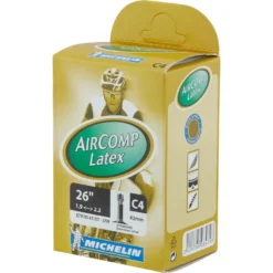 Michelin Schlauch C4 Aircomp Latex MTB Für 26" 9 Michelin Schlauch C4 Aircomp Latex MTB Für 26" -Angebote Rad Gipfel Store 477178
