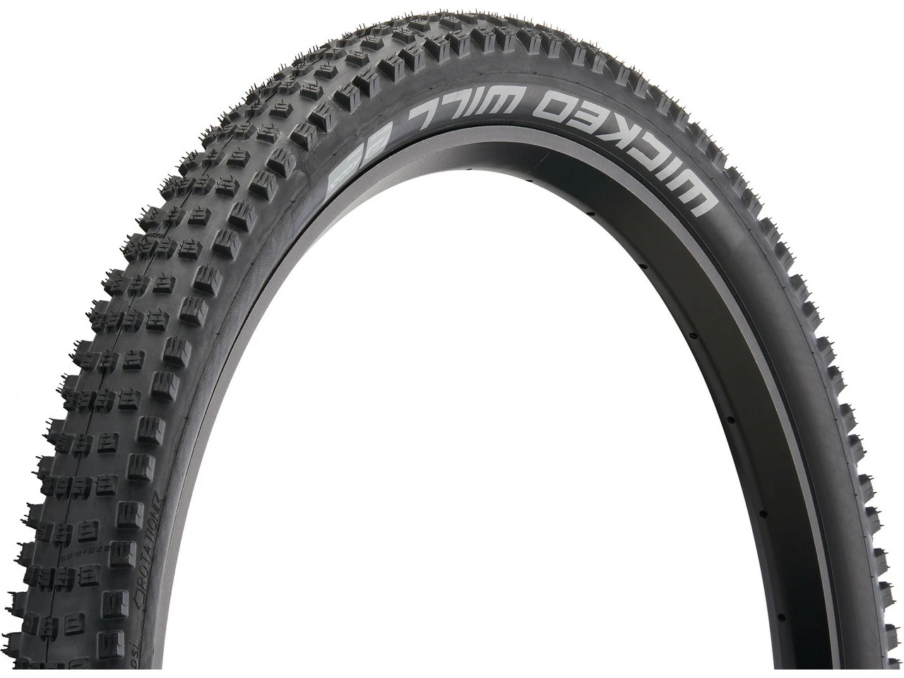 Schwalbe Wicked Will Performance ADDIX 27,5" Faltreifen 3 Schwalbe Wicked Will Performance ADDIX 27,5" Faltreifen