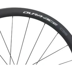 Shimano WH-R9270-C36-TL Dura-Ace Disc Center Lock Carbon Laufradsatz + Tasche -Angebote Rad Gipfel Store 477234