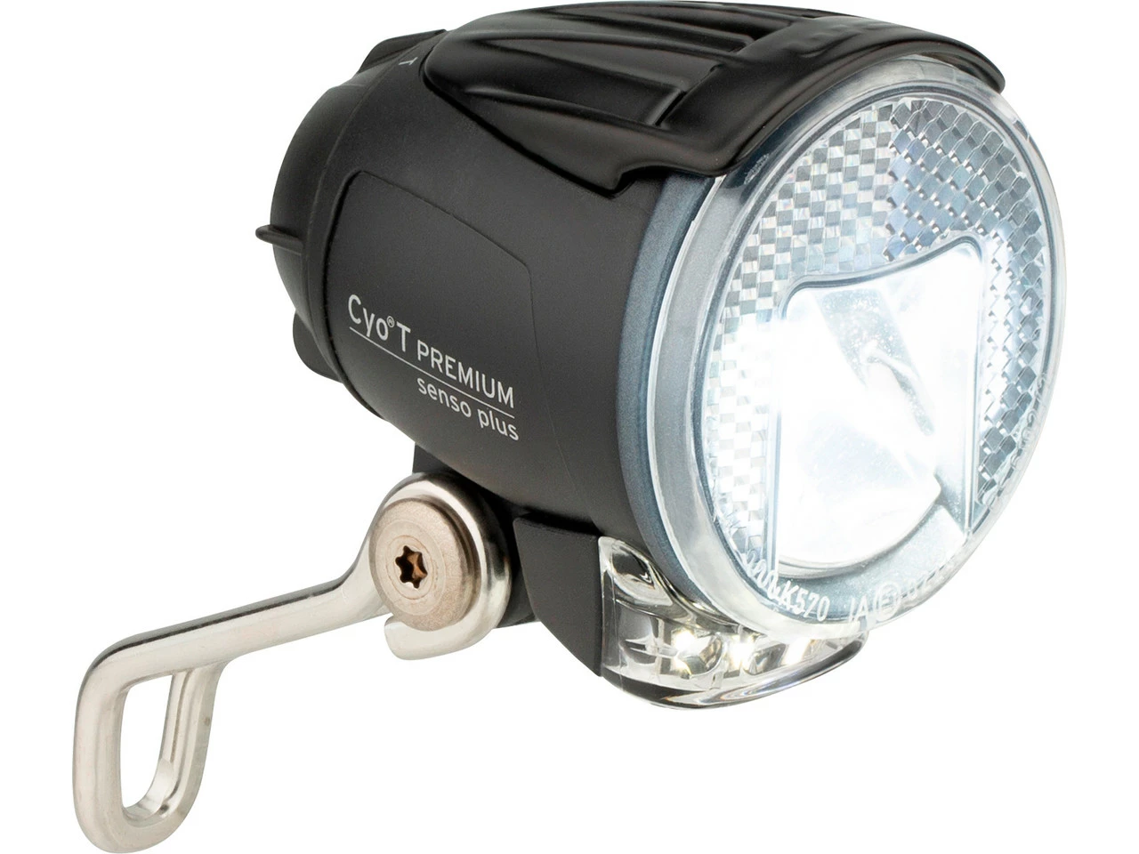 Busch-mueller Lumotec IQ Cyo Premium R T Senso Plus LED Frontlicht M StVZO-Zulassung 3 Busch-mueller Lumotec IQ Cyo Premium R T Senso Plus LED Frontlicht M StVZO-Zulassung