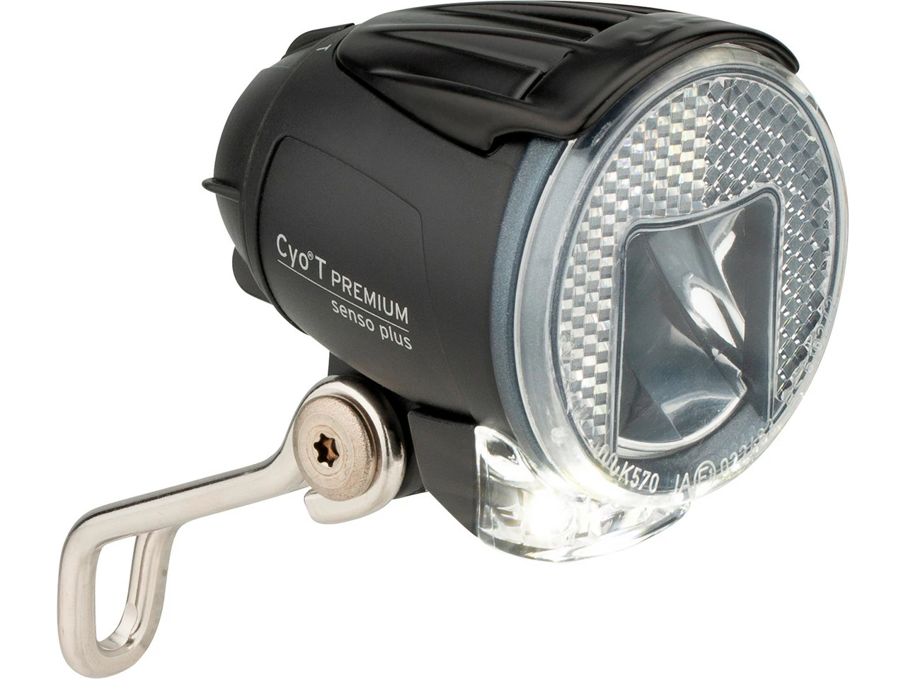 Busch-mueller Lumotec IQ Cyo Premium R T Senso Plus LED Frontlicht M StVZO-Zulassung 4 Busch-mueller Lumotec IQ Cyo Premium R T Senso Plus LED Frontlicht M StVZO-Zulassung – Bild 2