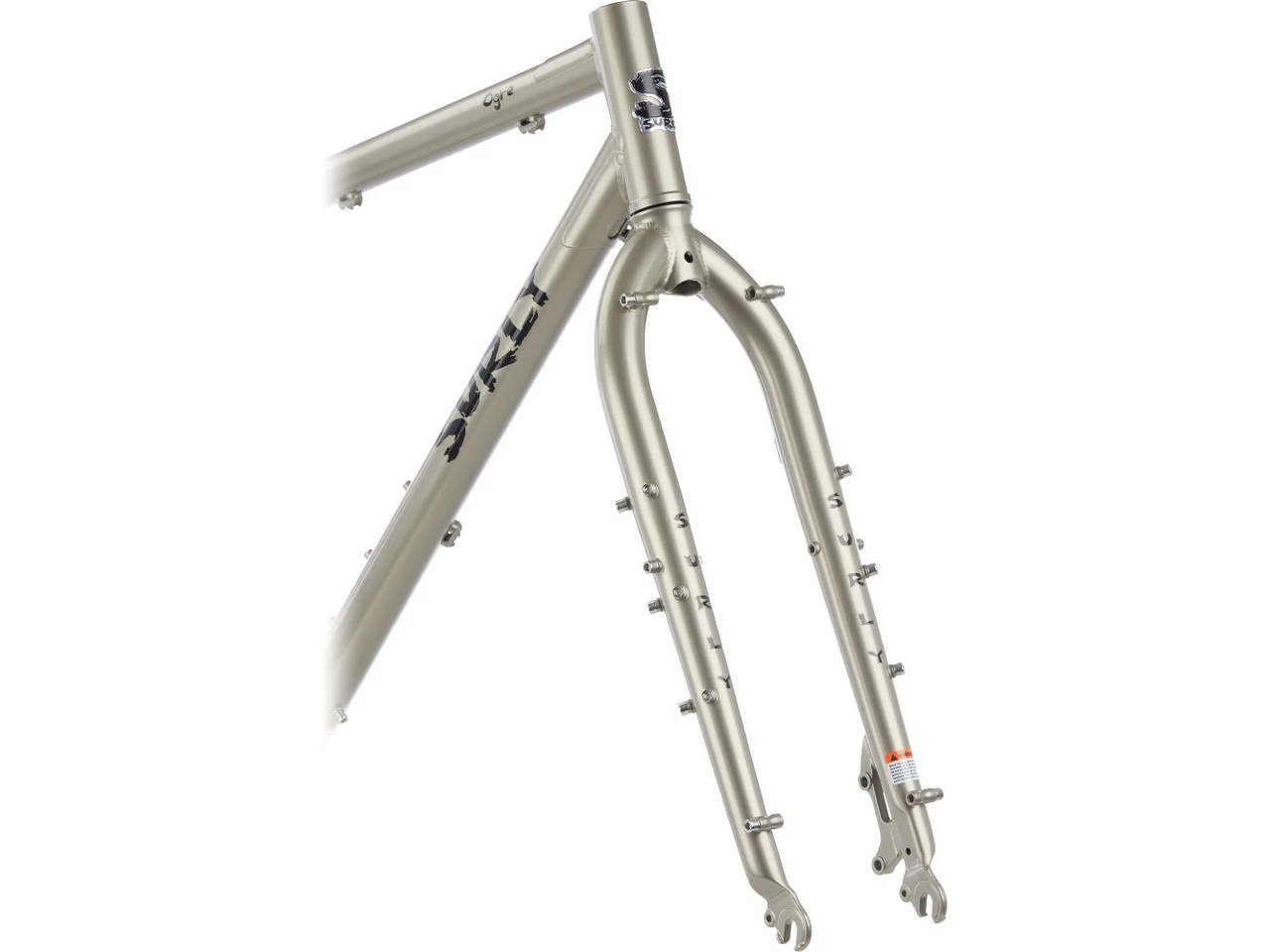 Surly Ogre 27,5+/29" Rahmenkit 6 Surly Ogre 27,5+/29" Rahmenkit – Bild 4