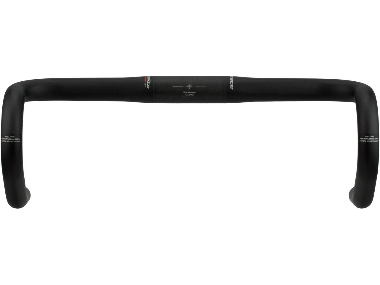 Syntace Racelite Carbon 31.8 Lenker 6 Syntace Racelite Carbon 31.8 Lenker – Bild 4