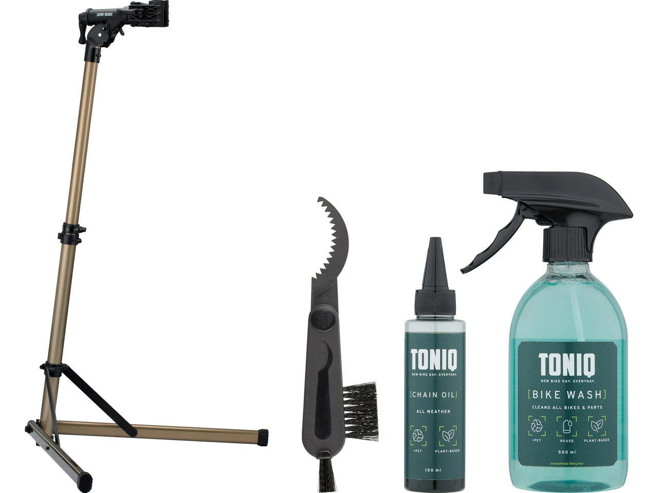 3min19sec Easy Clean Kit 3 3min19sec Easy Clean Kit