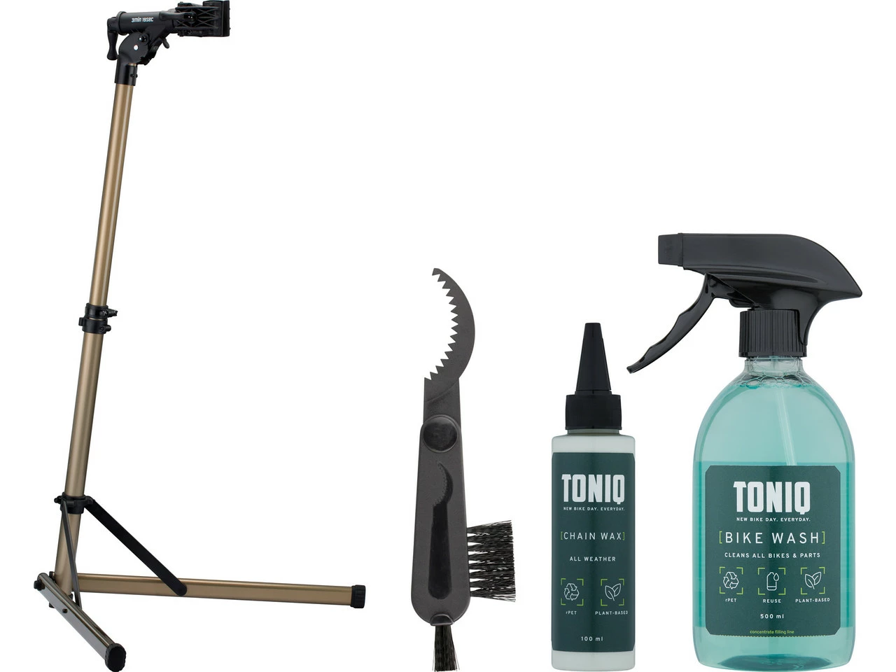 3min19sec Easy Clean Kit 14 3min19sec Easy Clean Kit – Bild 12