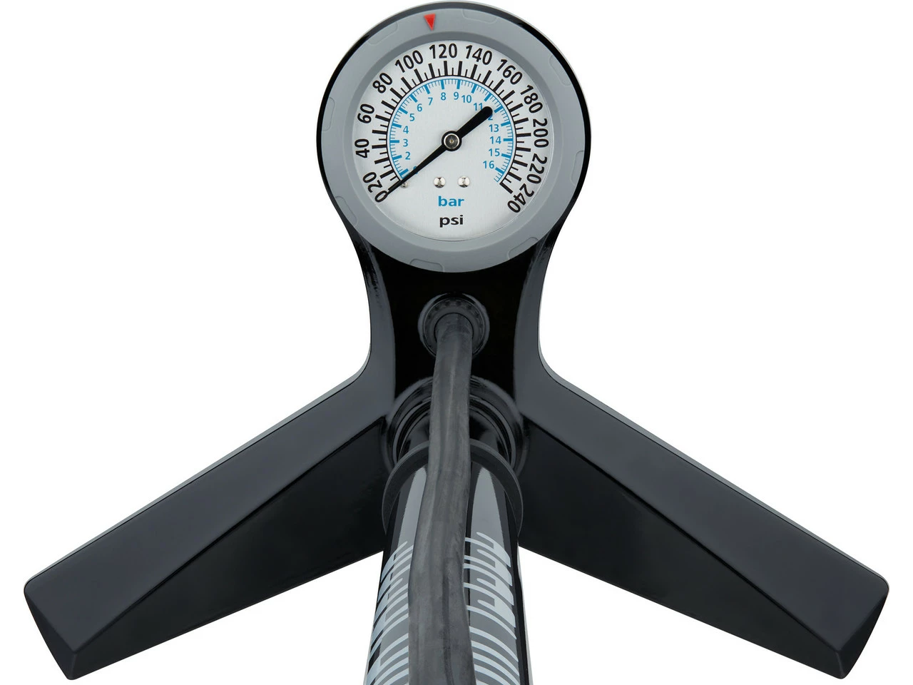 3min19sec Aluminium Standpumpe 7 3min19sec Aluminium Standpumpe – Bild 5