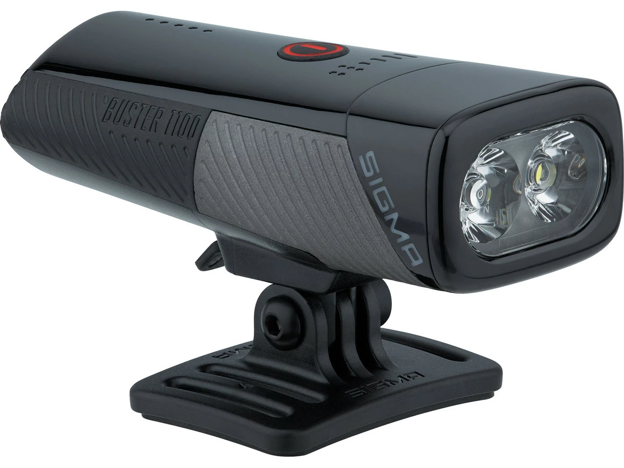 SIGMA Buster 1100 HL LED Helmlampe 4 SIGMA Buster 1100 HL LED Helmlampe – Bild 2